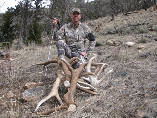 Shed Hunting | Elk101.com | Eat. Sleep. HUNT ELK!