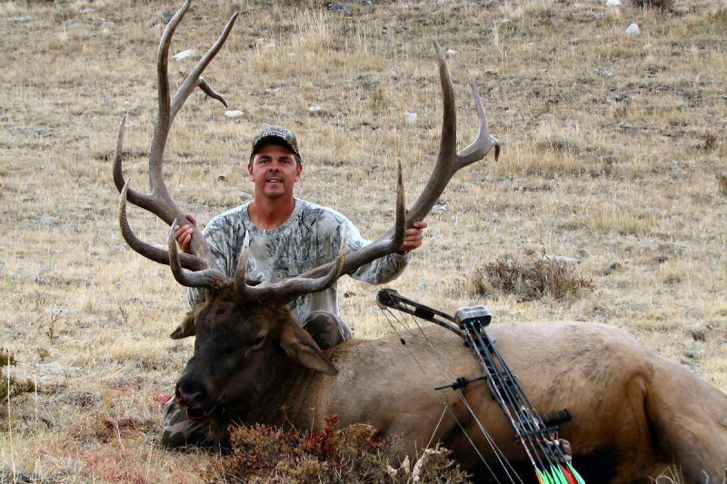 Hunting Open Country Elk | Elk101.com | Eat. Sleep. HUNT ELK!