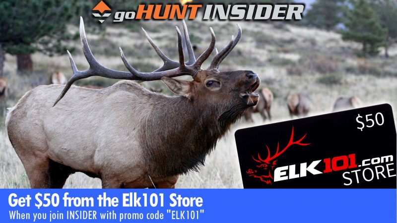 Planning Your 2018 Elk Hunt | Elk101.com | Eat. Sleep. HUNT ELK!