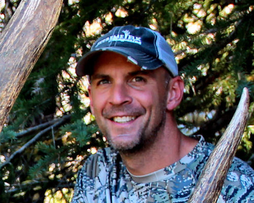 Corey Mugshot | Elk101.com | Eat. Sleep. HUNT ELK!