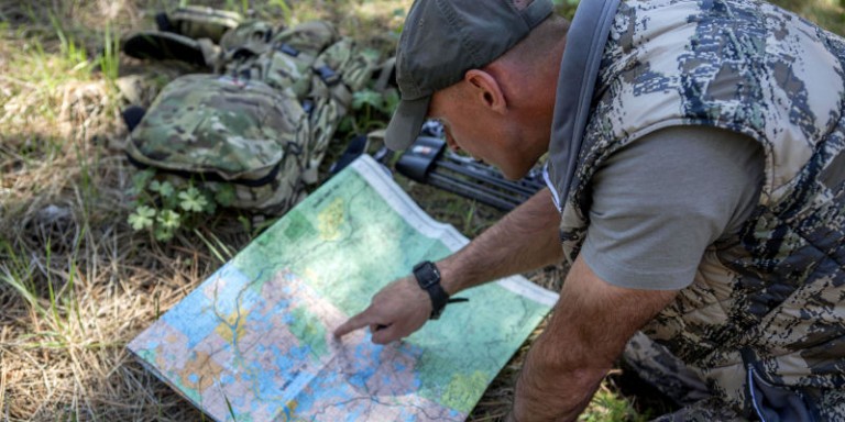 Scouting Remotely with Google Earth | Elk101.com | Eat. Sleep. HUNT ELK!